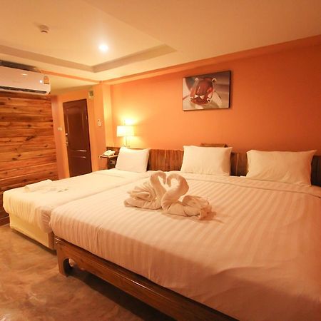 Borai Resort Bo Rai Esterno foto