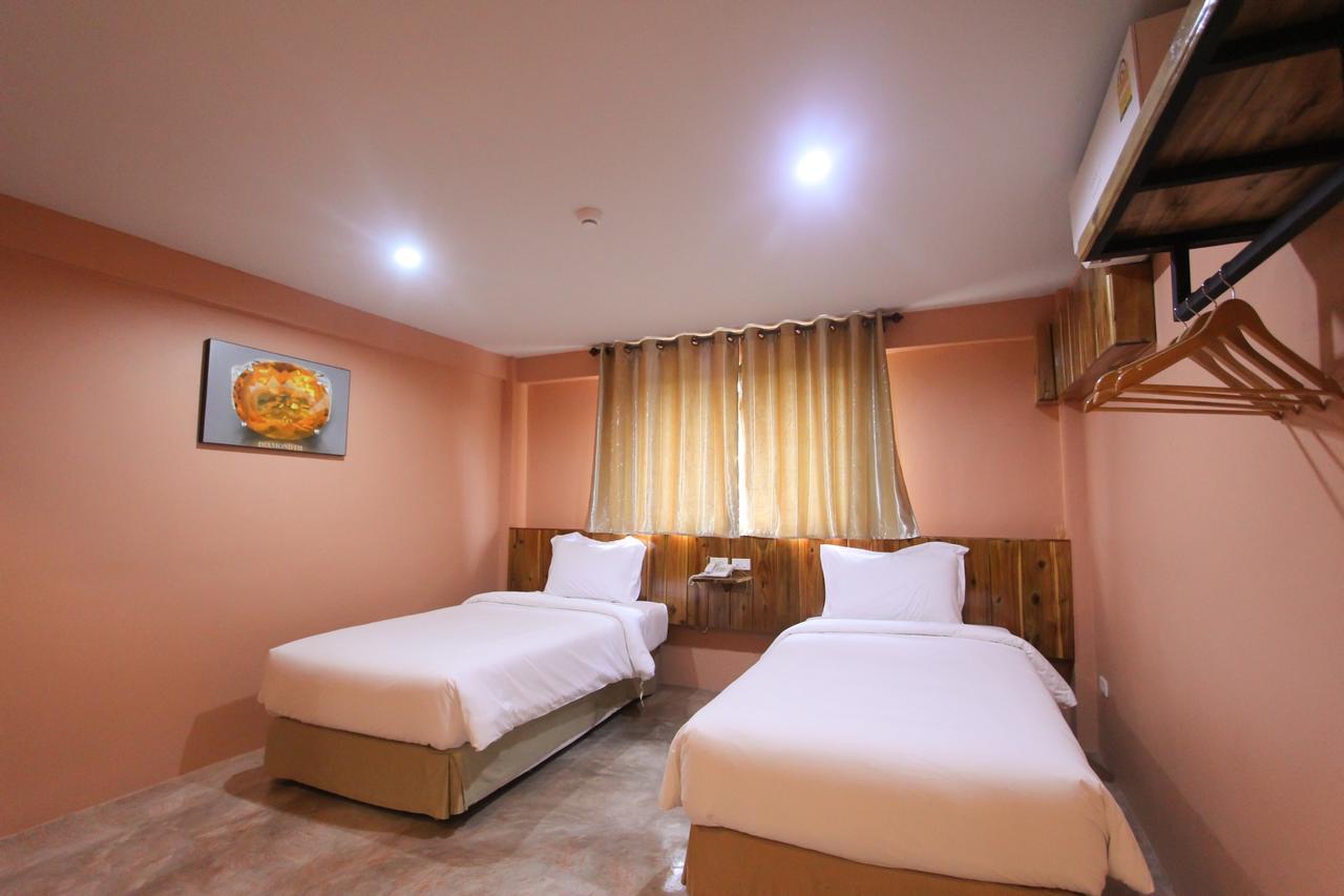 Borai Resort Bo Rai Esterno foto