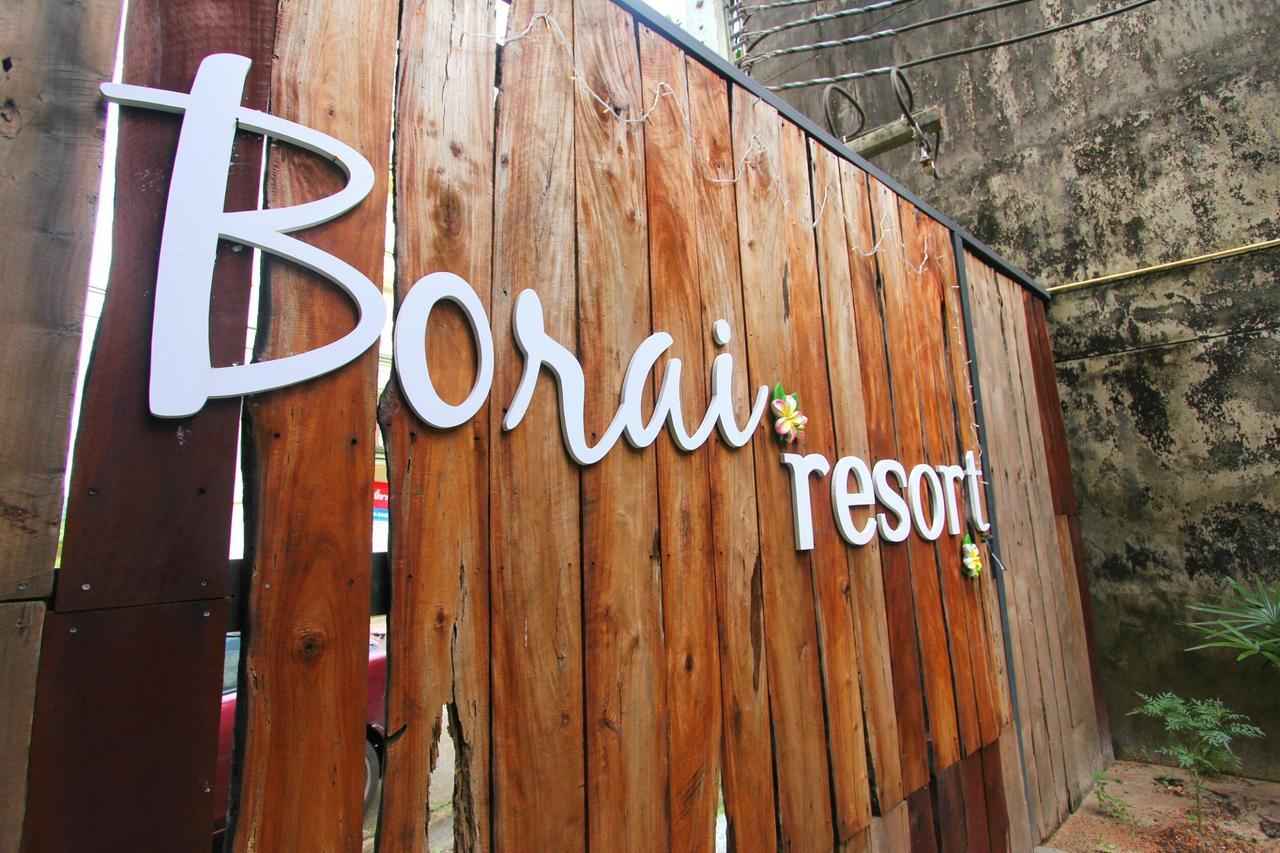 Borai Resort Bo Rai Esterno foto