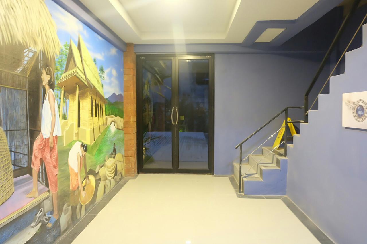 Borai Resort Bo Rai Esterno foto