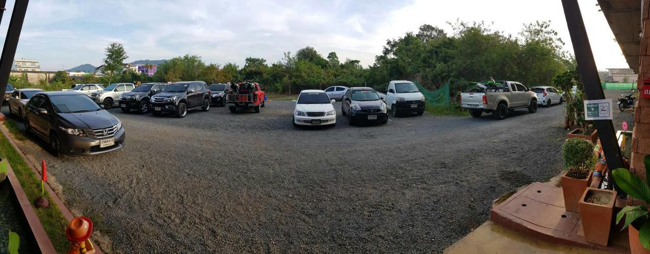 Borai Resort Bo Rai Esterno foto